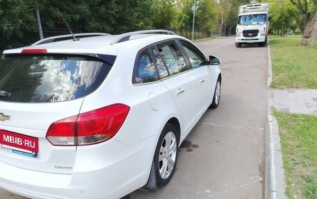 Chevrolet Cruze II, 2014 год, 800 000 рублей, 6 фотография