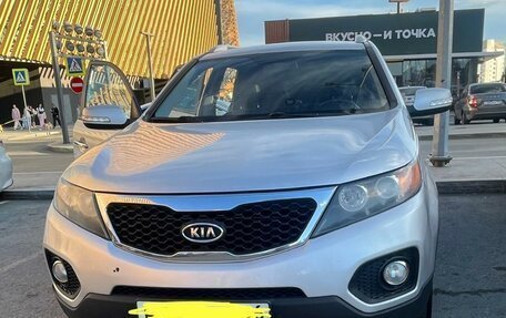 KIA Sorento II рестайлинг, 2012 год, 999 000 рублей, 5 фотография