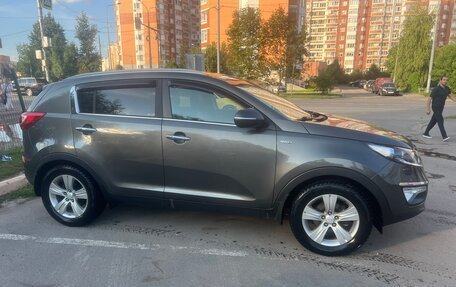 KIA Sportage III, 2012 год, 1 450 000 рублей, 4 фотография