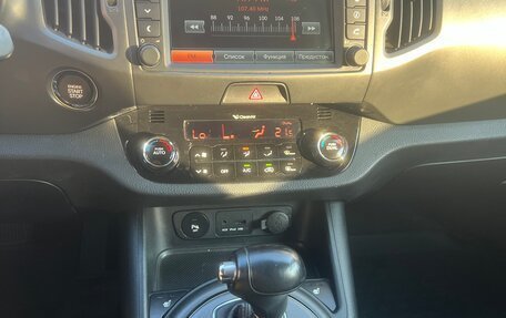 KIA Sportage III, 2012 год, 1 450 000 рублей, 9 фотография