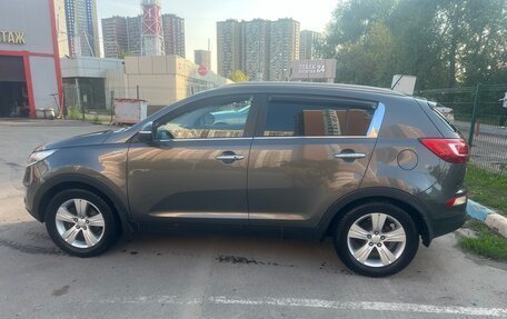 KIA Sportage III, 2012 год, 1 450 000 рублей, 2 фотография