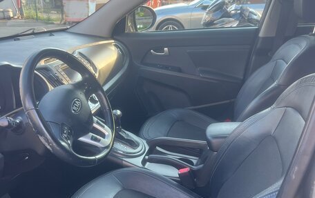 KIA Sportage III, 2012 год, 1 450 000 рублей, 5 фотография