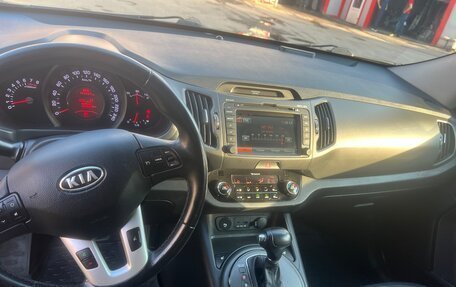 KIA Sportage III, 2012 год, 1 450 000 рублей, 6 фотография