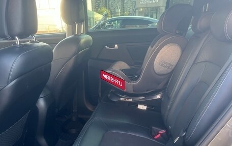 KIA Sportage III, 2012 год, 1 450 000 рублей, 7 фотография