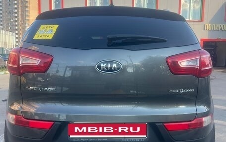 KIA Sportage III, 2012 год, 1 450 000 рублей, 3 фотография