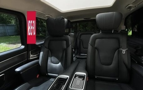 Mercedes-Benz V-Класс, 2023 год, 8 000 000 рублей, 6 фотография