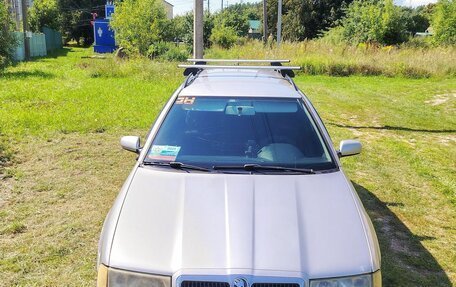 Skoda Octavia IV, 2007 год, 390 000 рублей, 4 фотография
