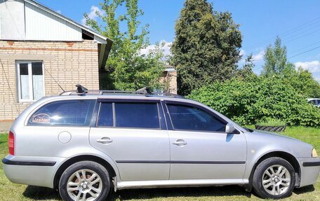 Skoda Octavia IV, 2007 год, 390 000 рублей, 6 фотография