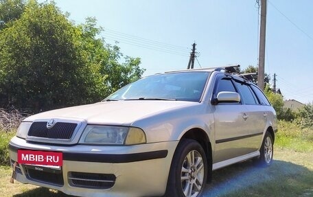 Skoda Octavia IV, 2007 год, 390 000 рублей, 2 фотография
