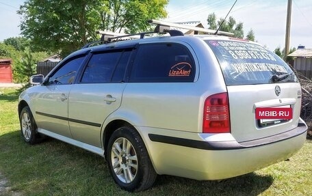 Skoda Octavia IV, 2007 год, 390 000 рублей, 9 фотография