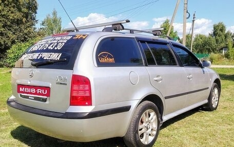 Skoda Octavia IV, 2007 год, 390 000 рублей, 7 фотография