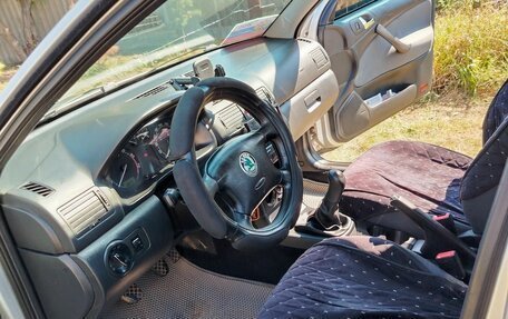 Skoda Octavia IV, 2007 год, 390 000 рублей, 15 фотография