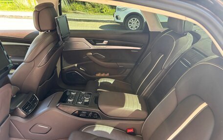 Audi A8, 2016 год, 2 399 000 рублей, 4 фотография