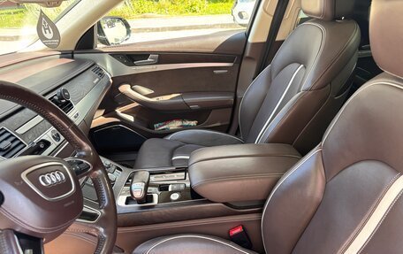 Audi A8, 2016 год, 2 399 000 рублей, 5 фотография