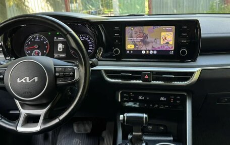 KIA K5, 2022 год, 2 350 000 рублей, 5 фотография