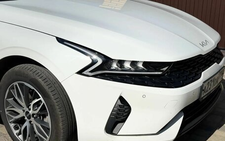 KIA K5, 2022 год, 2 350 000 рублей, 9 фотография
