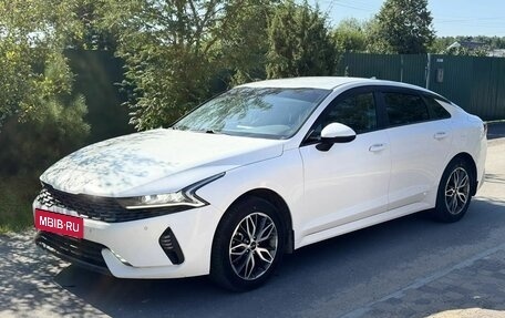 KIA K5, 2022 год, 2 350 000 рублей, 2 фотография