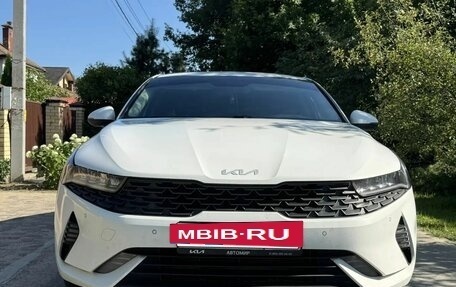 KIA K5, 2022 год, 2 350 000 рублей, 8 фотография