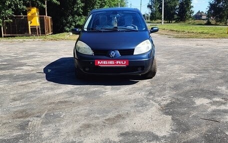 Renault Scenic III, 2008 год, 600 000 рублей, 2 фотография