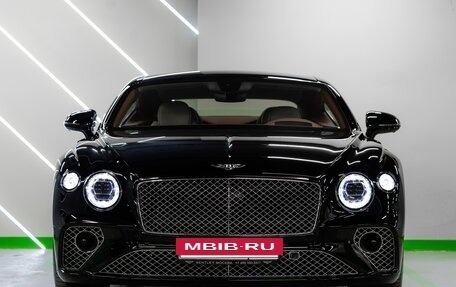 Bentley Continental GT III, 2020 год, 17 500 000 рублей, 2 фотография