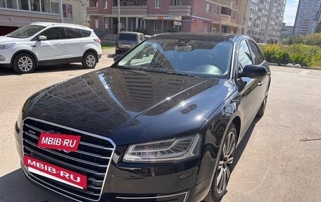 Audi A8, 2016 год, 2 399 000 рублей, 9 фотография