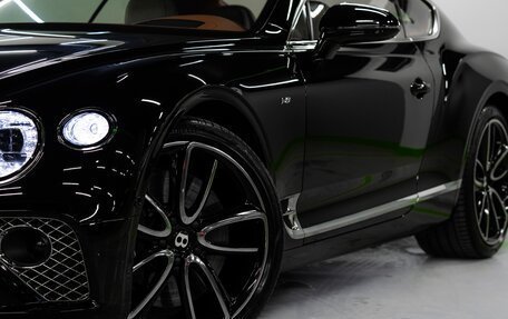 Bentley Continental GT III, 2020 год, 17 500 000 рублей, 7 фотография