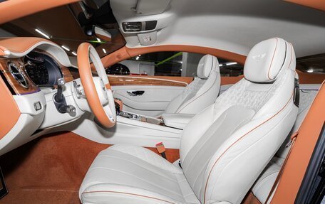 Bentley Continental GT III, 2020 год, 17 500 000 рублей, 14 фотография