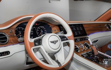 Bentley Continental GT III, 2020 год, 17 500 000 рублей, 13 фотография