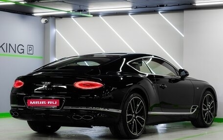 Bentley Continental GT III, 2020 год, 17 500 000 рублей, 8 фотография