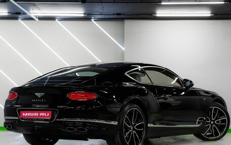 Bentley Continental GT III, 2020 год, 17 500 000 рублей, 11 фотография