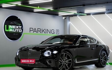 Bentley Continental GT III, 2020 год, 17 500 000 рублей, 5 фотография