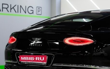 Bentley Continental GT III, 2020 год, 17 500 000 рублей, 10 фотография