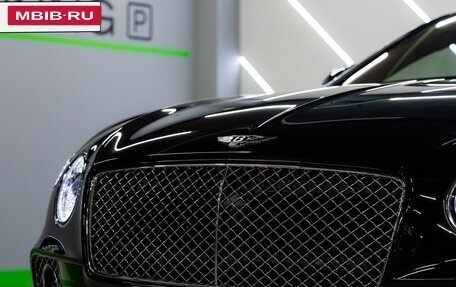 Bentley Continental GT III, 2020 год, 17 500 000 рублей, 6 фотография