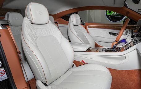Bentley Continental GT III, 2020 год, 17 500 000 рублей, 22 фотография