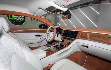 Bentley Continental GT III, 2020 год, 17 500 000 рублей, 24 фотография