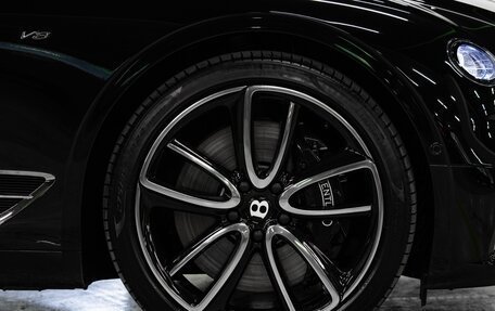 Bentley Continental GT III, 2020 год, 17 500 000 рублей, 33 фотография