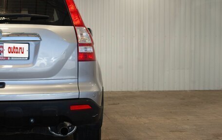Honda CR-V III рестайлинг, 2008 год, 1 395 000 рублей, 12 фотография