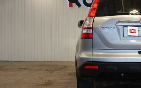 Honda CR-V III рестайлинг, 2008 год, 1 395 000 рублей, 11 фотография