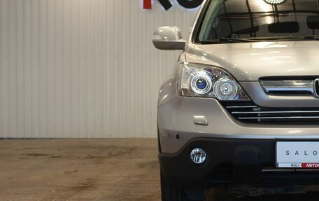 Honda CR-V III рестайлинг, 2008 год, 1 395 000 рублей, 4 фотография