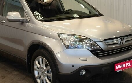 Honda CR-V III рестайлинг, 2008 год, 1 395 000 рублей, 7 фотография