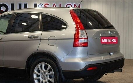 Honda CR-V III рестайлинг, 2008 год, 1 395 000 рублей, 14 фотография
