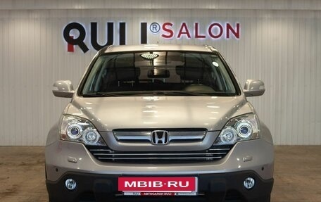 Honda CR-V III рестайлинг, 2008 год, 1 395 000 рублей, 2 фотография