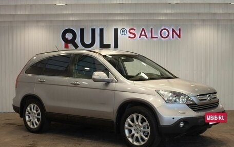 Honda CR-V III рестайлинг, 2008 год, 1 395 000 рублей, 3 фотография
