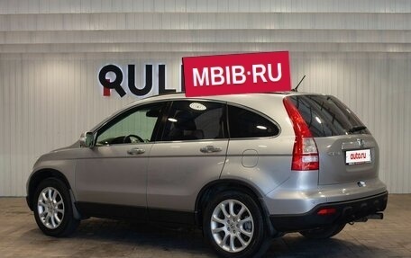 Honda CR-V III рестайлинг, 2008 год, 1 395 000 рублей, 8 фотография