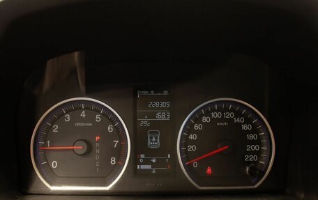 Honda CR-V III рестайлинг, 2008 год, 1 395 000 рублей, 21 фотография