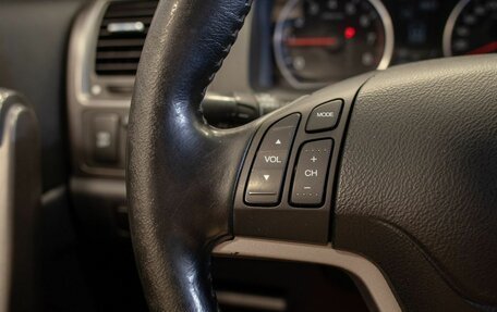 Honda CR-V III рестайлинг, 2008 год, 1 395 000 рублей, 24 фотография