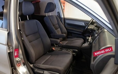 Honda CR-V III рестайлинг, 2008 год, 1 395 000 рублей, 29 фотография
