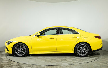Mercedes-Benz CLA, 2020 год, 2 449 700 рублей, 9 фотография