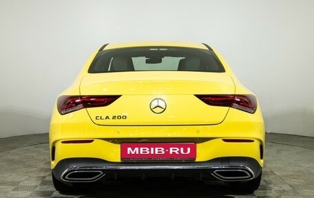 Mercedes-Benz CLA, 2020 год, 2 449 700 рублей, 7 фотография