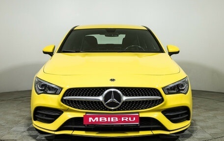 Mercedes-Benz CLA, 2020 год, 2 449 700 рублей, 2 фотография